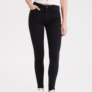 American Eagle Hi-Rise Jeggings